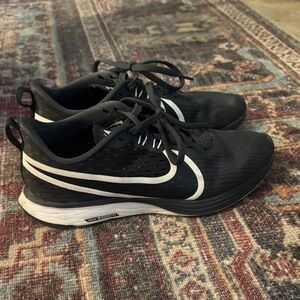 Nike Women’s Black and White Athletic Shoes